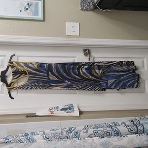 First Crush Y2k asymmetrical dress